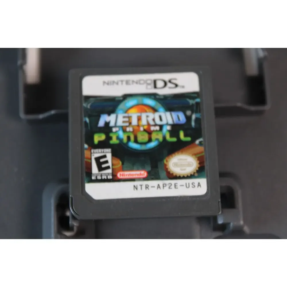 Nintendo listing information